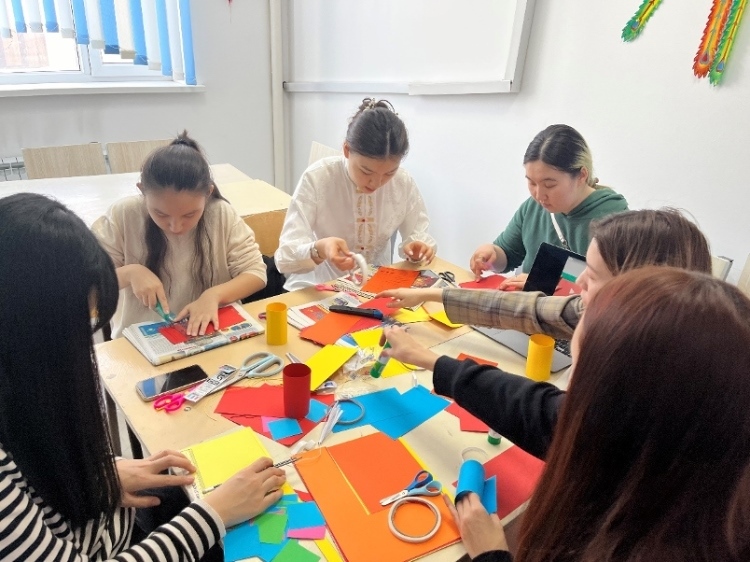 活動(dòng)現(xiàn)場(chǎng)?？鬃訉W(xué)院供圖