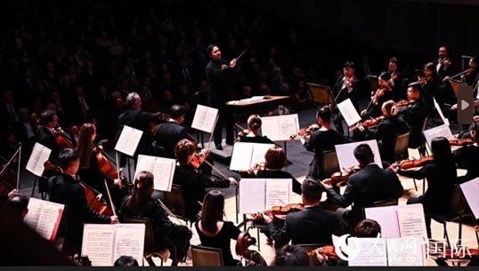 演出現(xiàn)場(chǎng)。人民網(wǎng) 郭錦標(biāo)攝