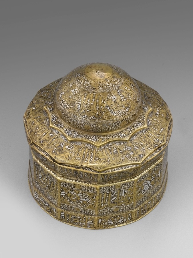 “馬可·波羅的世界”展覽的部分展品。威尼斯市立博物館基金會供圖