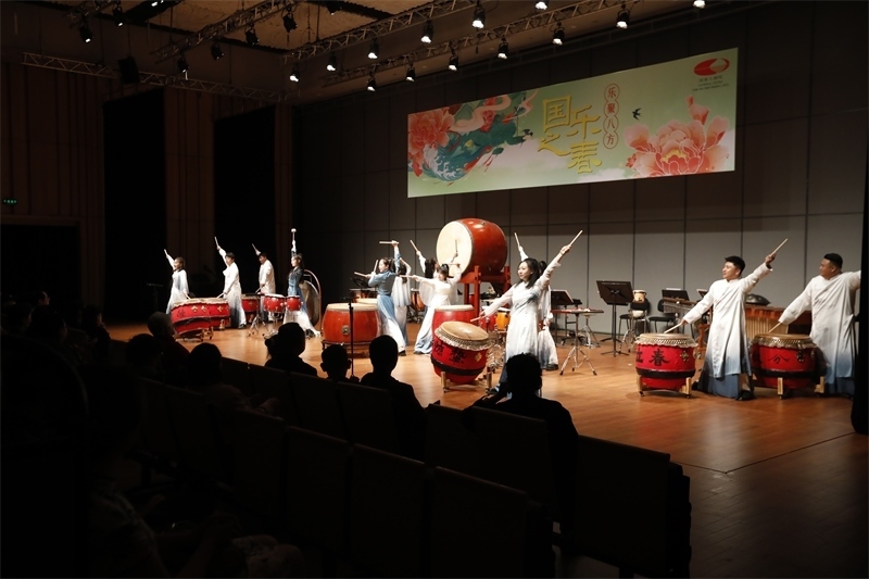 演出現(xiàn)場(chǎng)。主辦方供圖