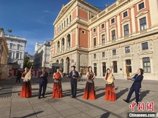 圖為活動(dòng)現(xiàn)場。廣西壯族自治區(qū)文化和旅游廳供圖