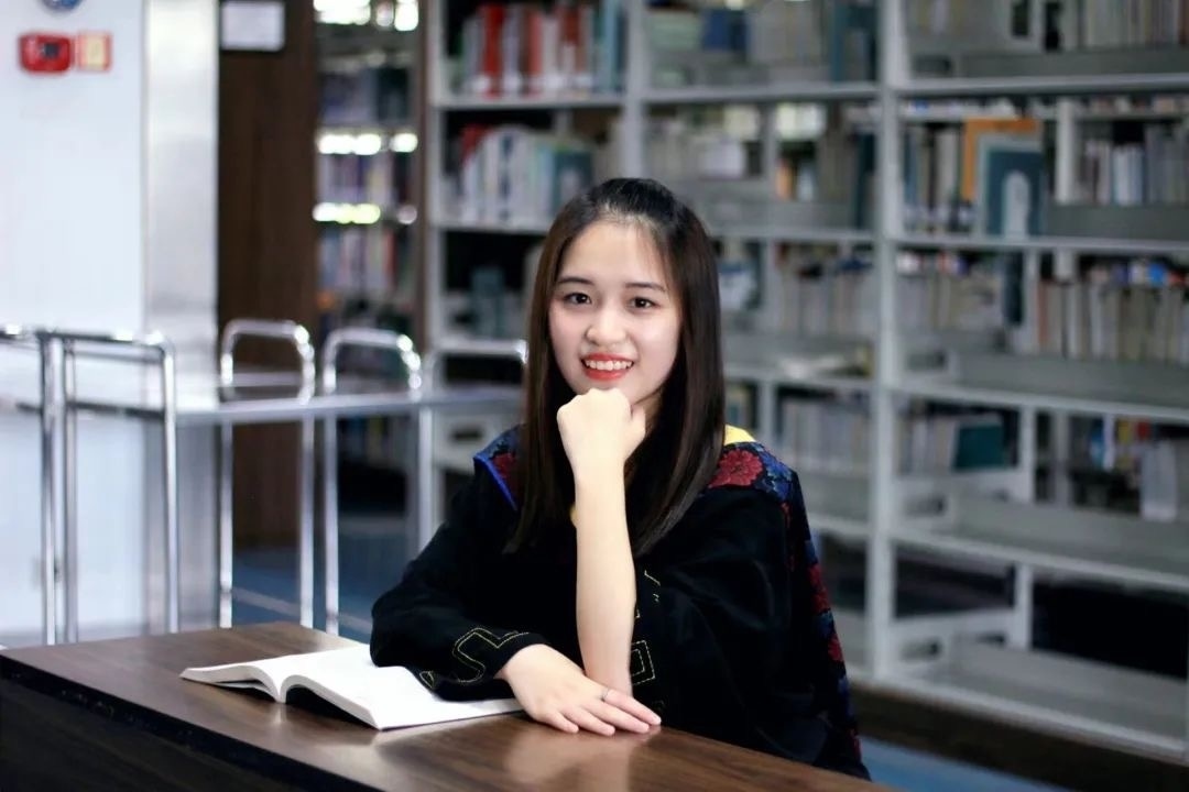 倪楚君。浙江大學(xué)供圖