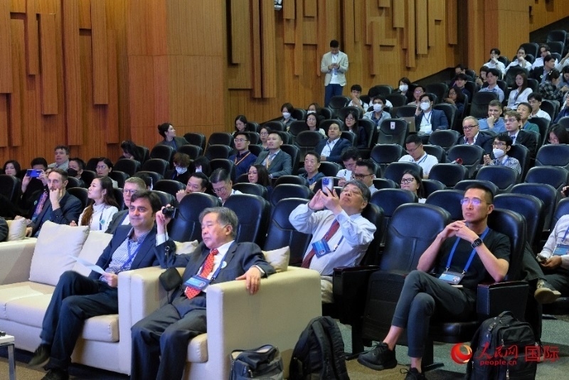 會議現(xiàn)場。人民網(wǎng)記者 白元琪攝