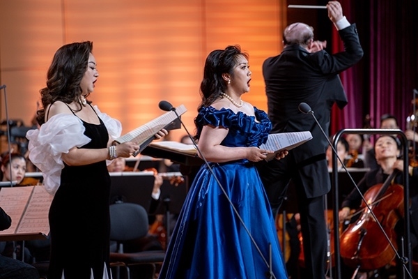 開幕式現(xiàn)場。學(xué)校供圖