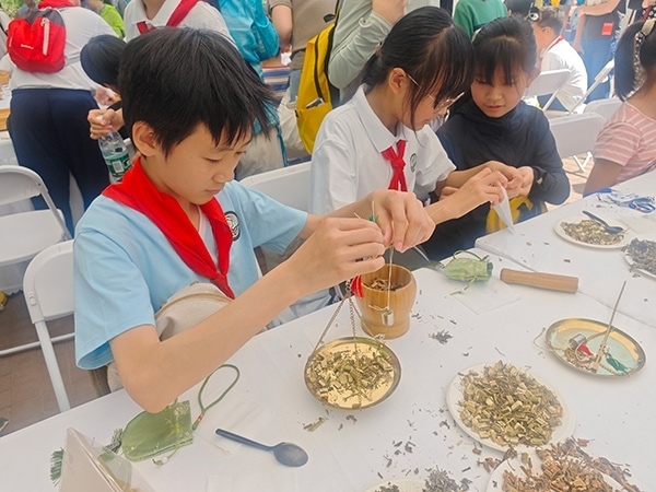 活動現(xiàn)場。人民網(wǎng)記者 郝孟佳 攝