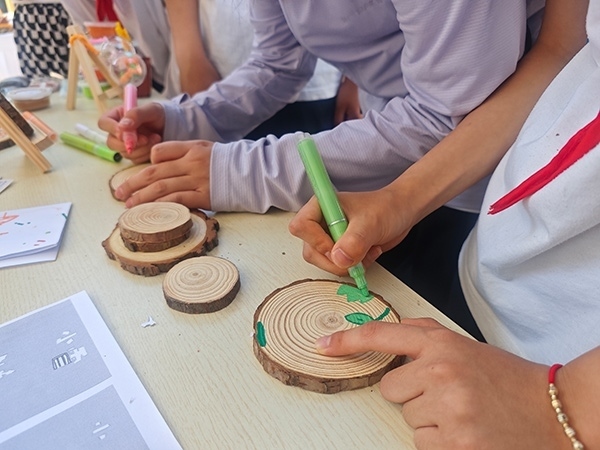 活動現(xiàn)場。人民網(wǎng)記者 郝孟佳 攝