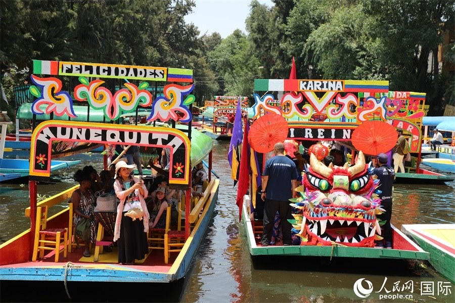 活動現(xiàn)場。人民網(wǎng) 埃內(nèi)斯托·多明戈斯攝