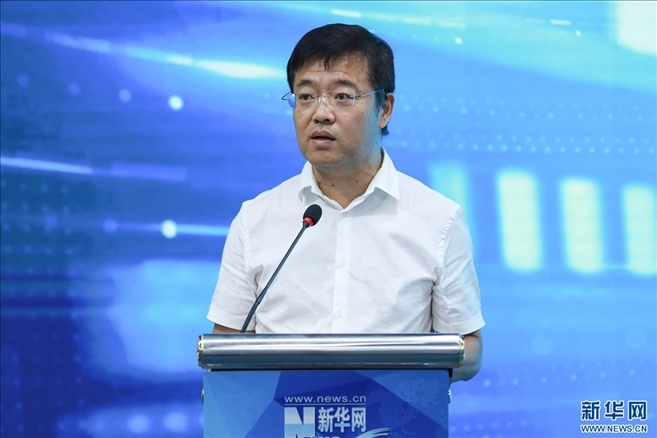 知識產(chǎn)權(quán)出版社黨委副書記、副總經(jīng)理李程致辭