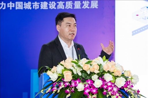 立邦中國TUB事業(yè)群總裁李漢明。受訪者供圖