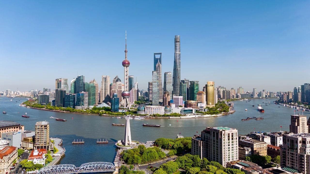 從一扇“門”、一座“城”、兩張“網(wǎng)”，看浦東新區(qū)改革常新