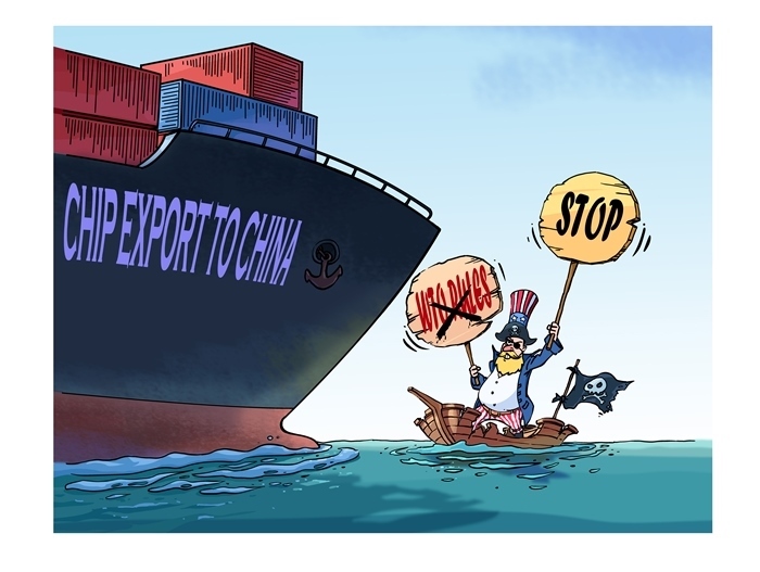 漫畫作者：馬宏亮（人民網(wǎng)版權(quán)圖片，未經(jīng)授權(quán)請(qǐng)勿轉(zhuǎn)載。）