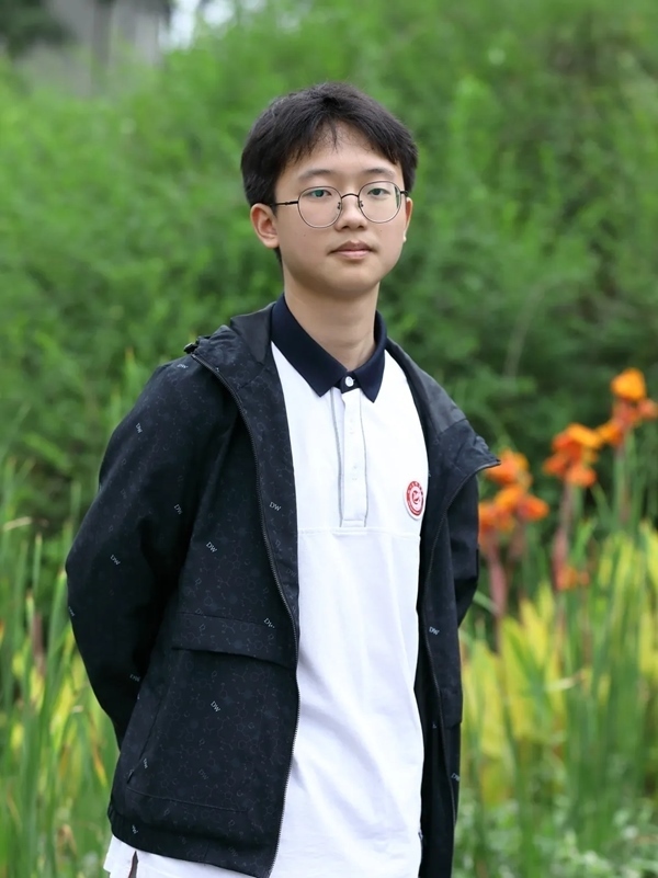 母翰堯。清華大學(xué)供圖