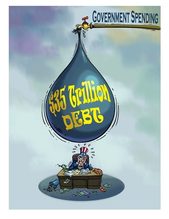 漫畫作者：馬宏亮（人民網(wǎng)版權(quán)圖片，未經(jīng)授權(quán)請勿轉(zhuǎn)載。）