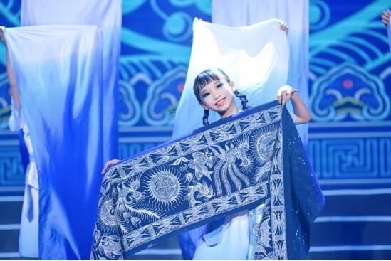 第十屆“歡動(dòng)北京”開(kāi)幕，12國(guó)青少年向未來(lái)問(wèn)好