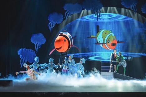 演出現(xiàn)場(chǎng)。主辦方供圖