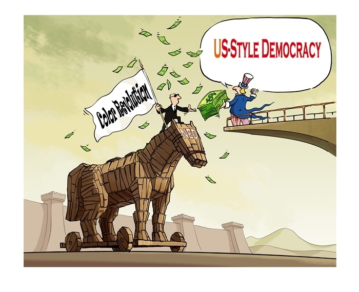 漫畫作者：馬宏亮（人民網(wǎng)版權(quán)圖片，未經(jīng)授權(quán)請勿轉(zhuǎn)載。）