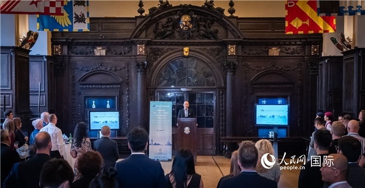 圖為廣州旅游推介會現(xiàn)場。人民網(wǎng) 郭錦標(biāo)攝