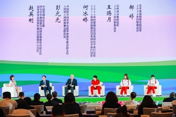 專題分享二。（受訪者供圖）