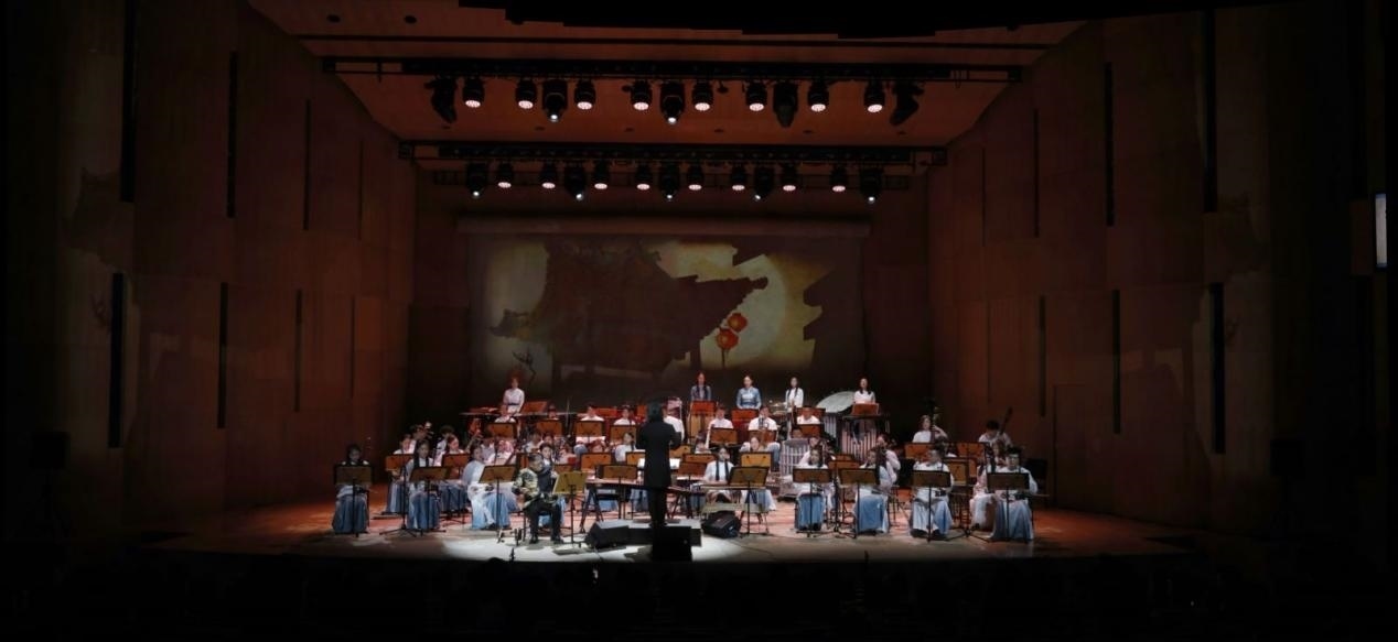 演出現(xiàn)場(chǎng)。主辦方供圖