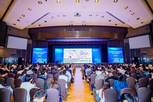 研討會(huì)現(xiàn)場(chǎng)。中國(guó)地質(zhì)大學(xué)（北京）供圖