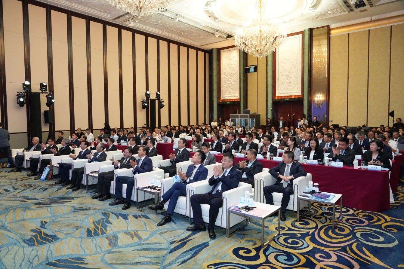 推介會會場。 主辦方供圖