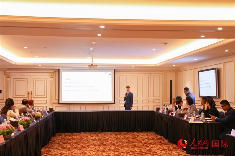 活動現(xiàn)場。人民網(wǎng)記者 任皓宇攝