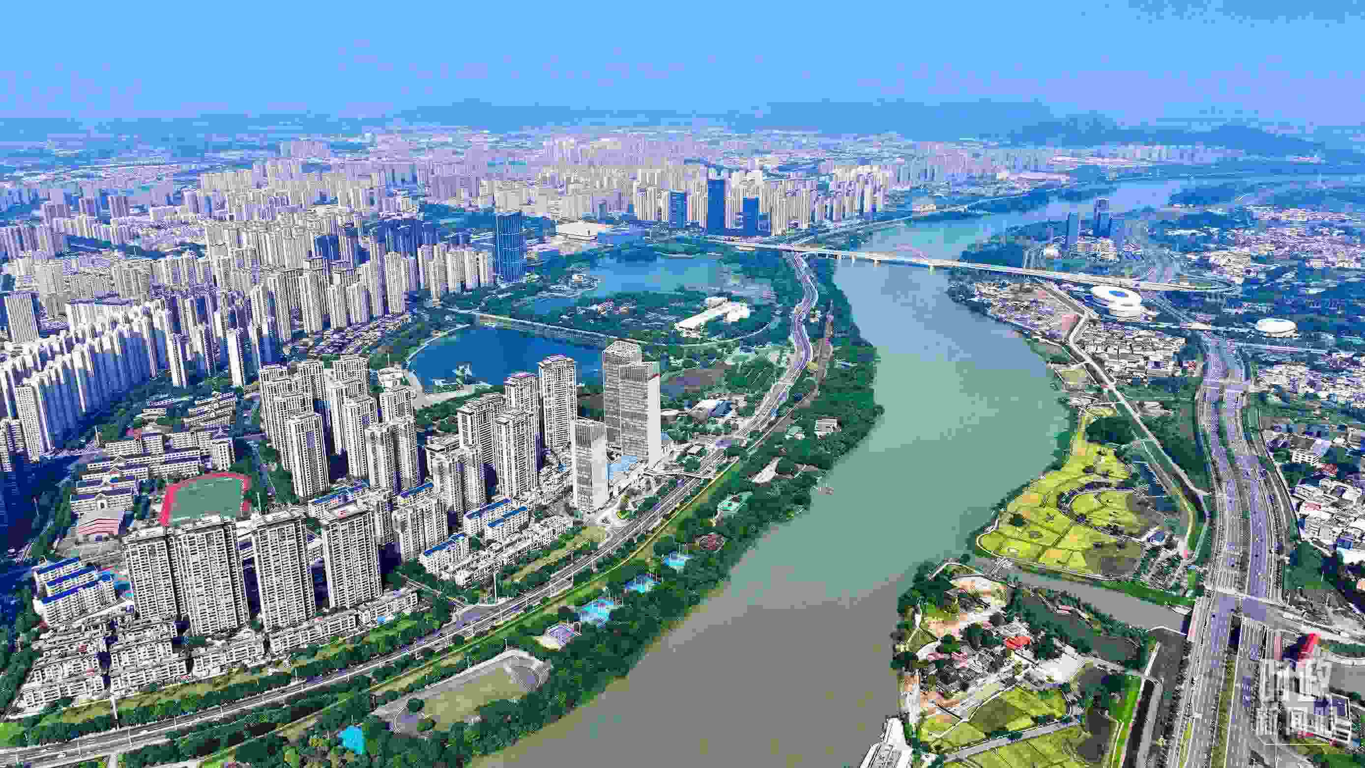 △福建漳州。（總臺(tái)記者曲紹虎拍攝）