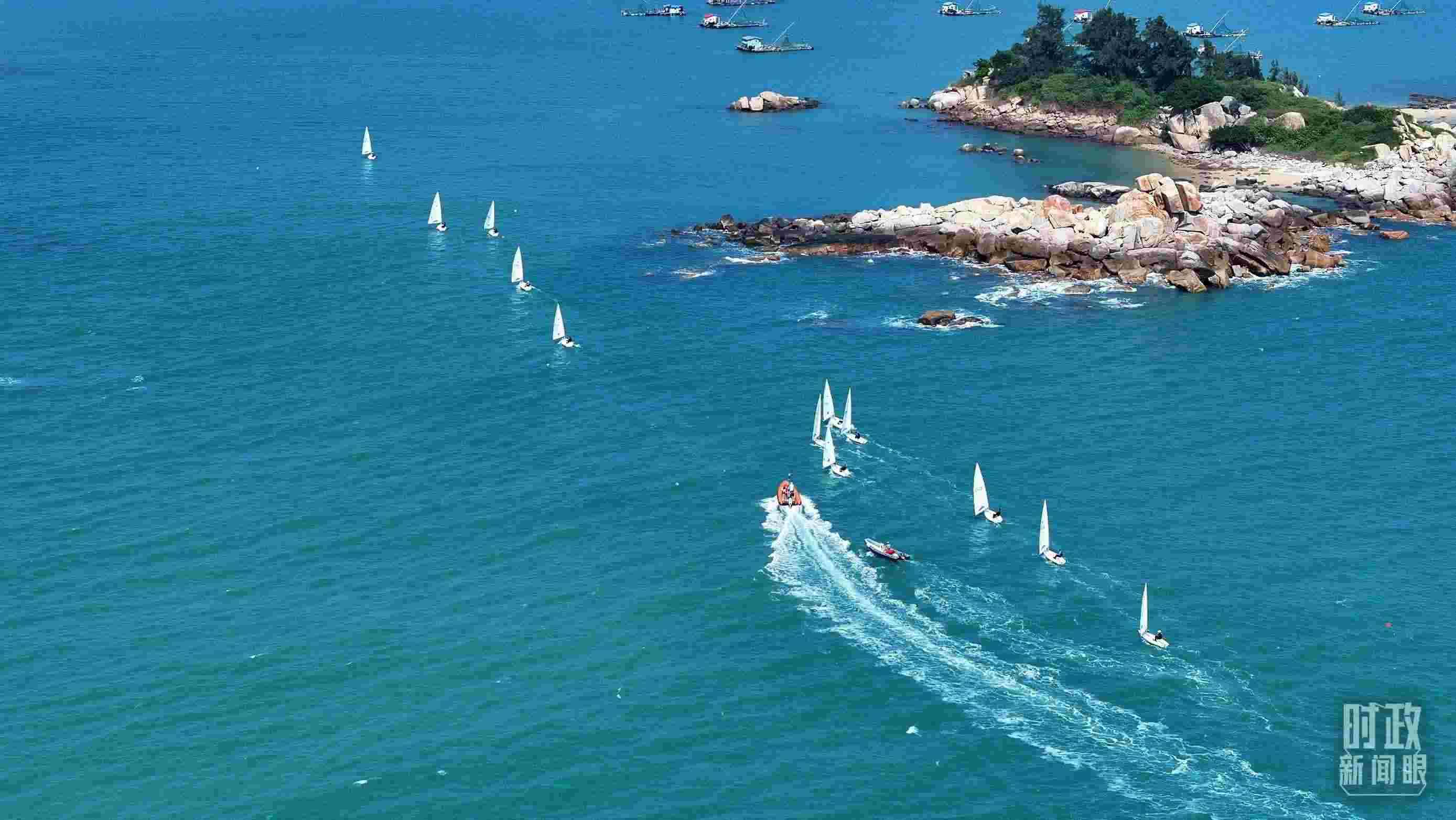 △福建漳州。（總臺(tái)央視記者范凱拍攝）