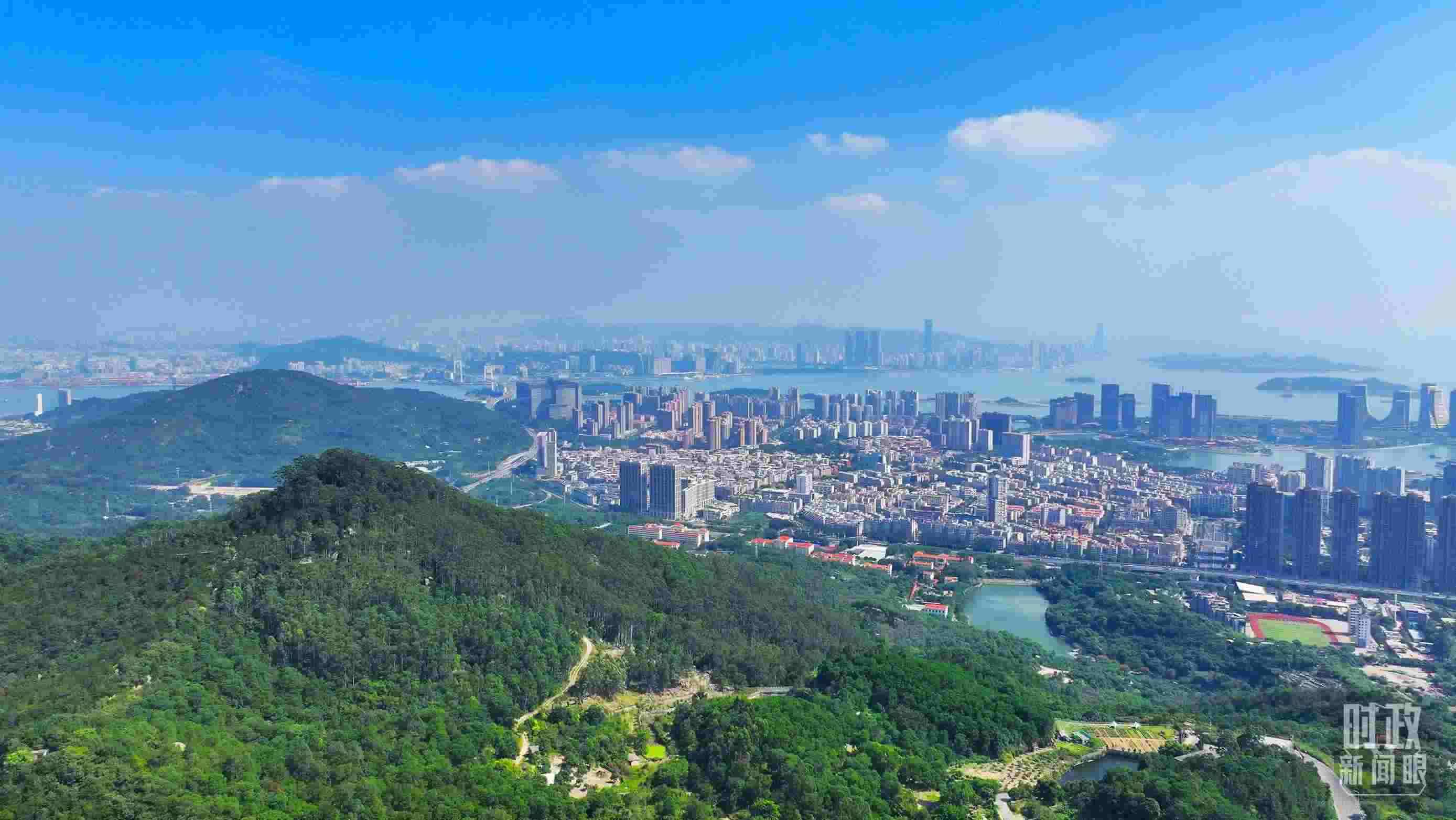 △福建廈門(mén)。（總臺(tái)記者吳冰鋒拍攝）