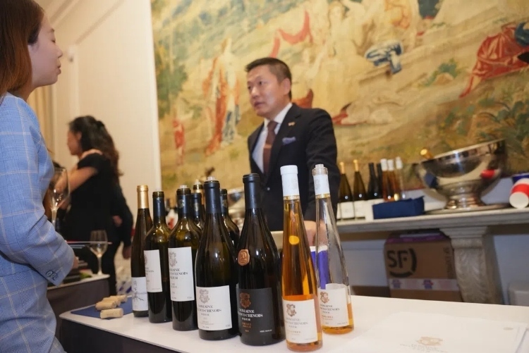 活動現場照片。主辦方供圖