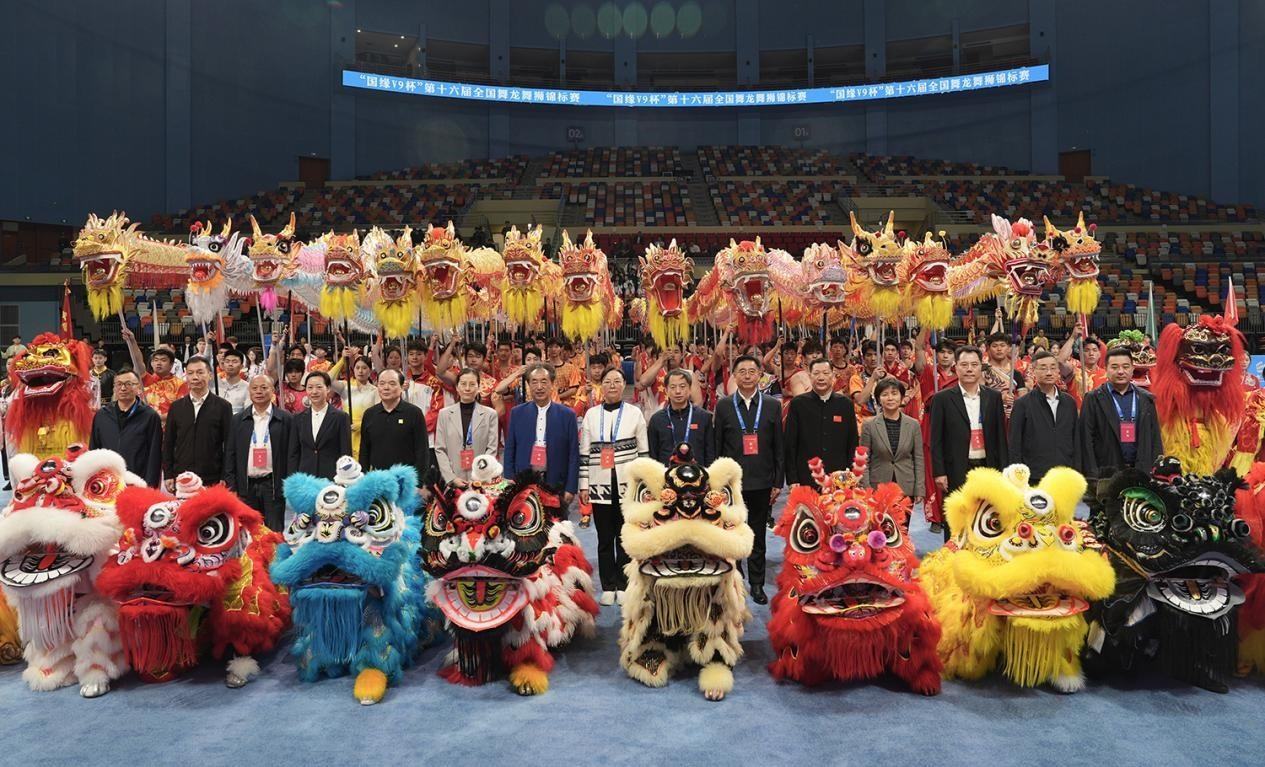 開幕式現(xiàn)場。（受訪者供圖）