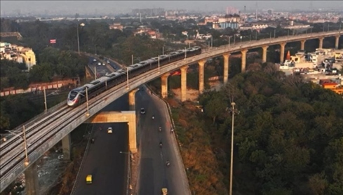 印度北部的軌道交通將自德里到密拉特的車程，從3-4小時縮短至約1小時