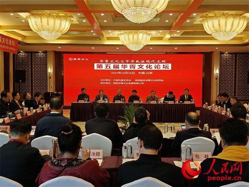 論壇現(xiàn)場。人民網(wǎng)記者 韋衍行攝