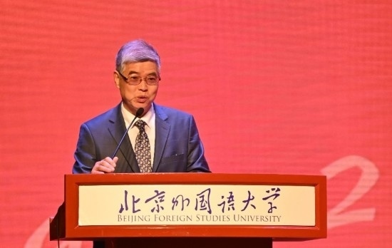 北京外國(guó)語(yǔ)大學(xué)亞洲學(xué)院朝鮮語(yǔ)專業(yè)成立30周年系列慶?；顒?dòng)舉行