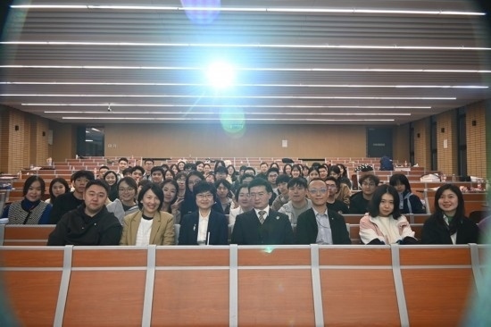 北京外國(guó)語(yǔ)大學(xué)亞洲學(xué)院朝鮮語(yǔ)專業(yè)成立30周年系列慶?；顒?dòng)舉行