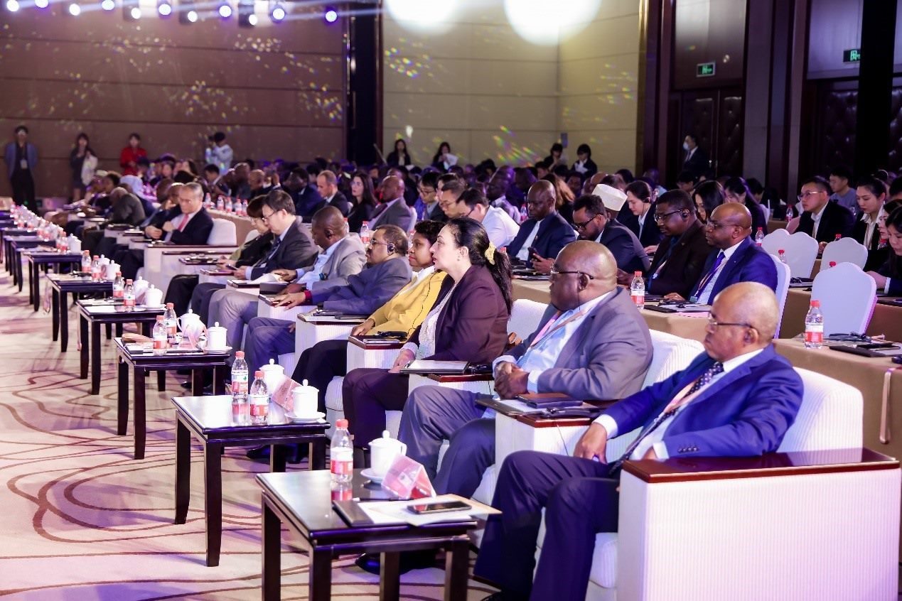 頒獎儀式現(xiàn)場。主辦方供圖