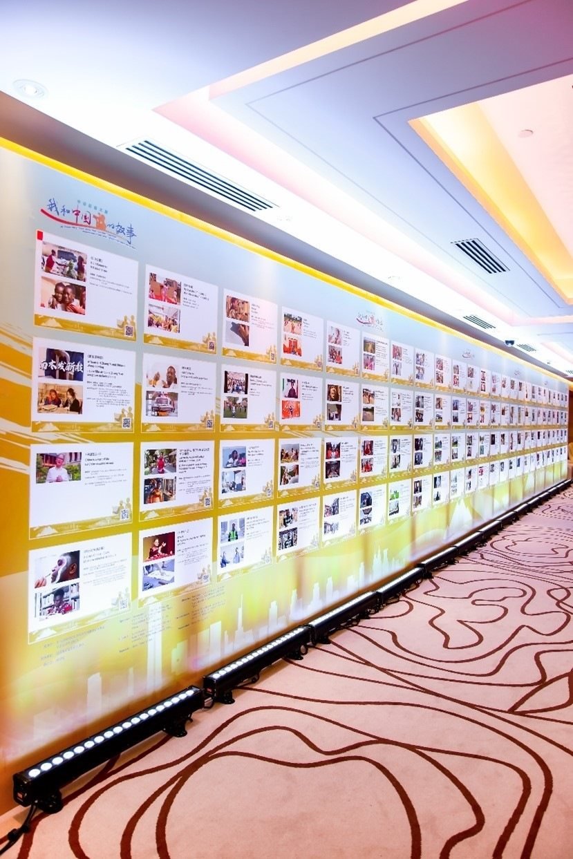 獲獎作品展。主辦方供圖