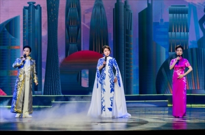 開幕式現場。主辦方供圖