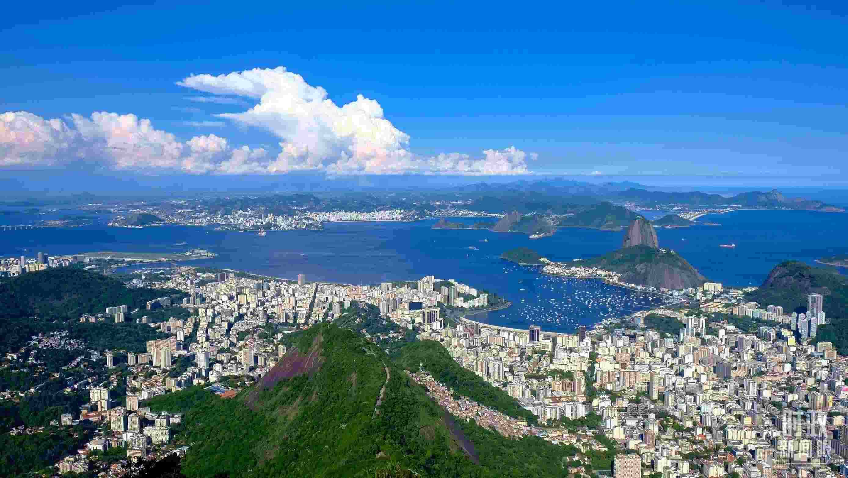 △巴西里約熱內(nèi)盧。