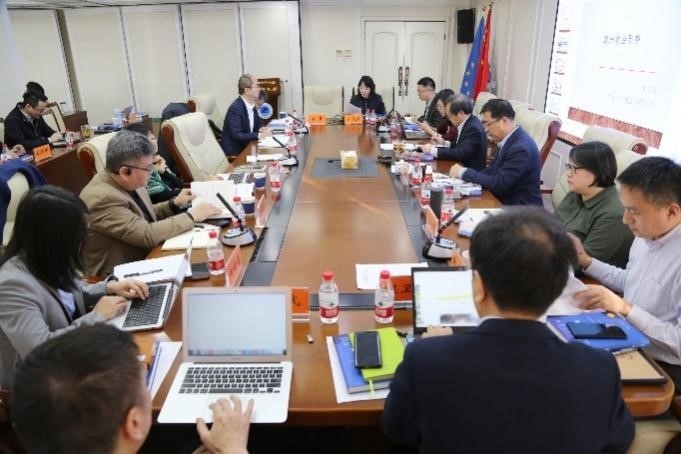 會議現(xiàn)場。吳迪攝