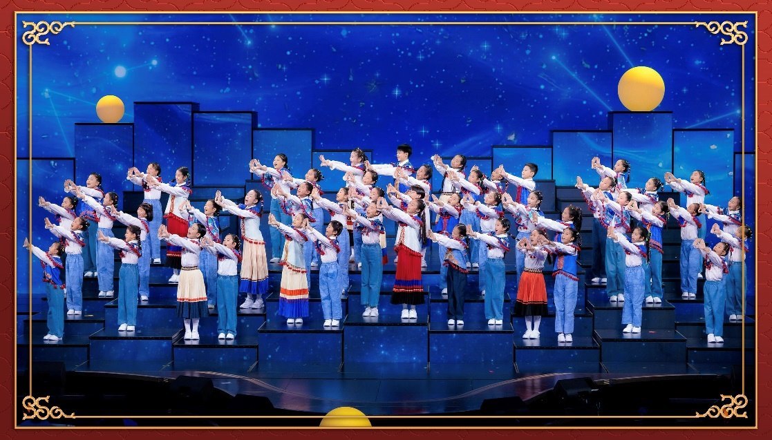 彩排現(xiàn)場。主辦方供圖