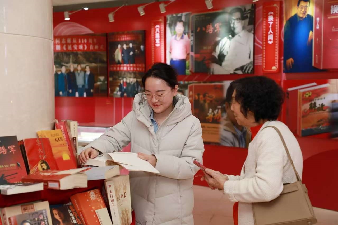 展覽現(xiàn)場(chǎng)。主辦方供圖