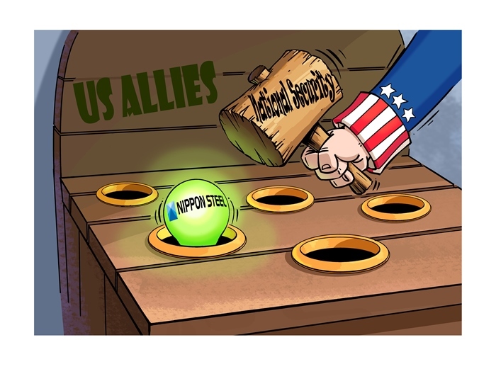 漫畫作者：馬宏亮（人民網版權圖片，未經授權請勿轉載。）