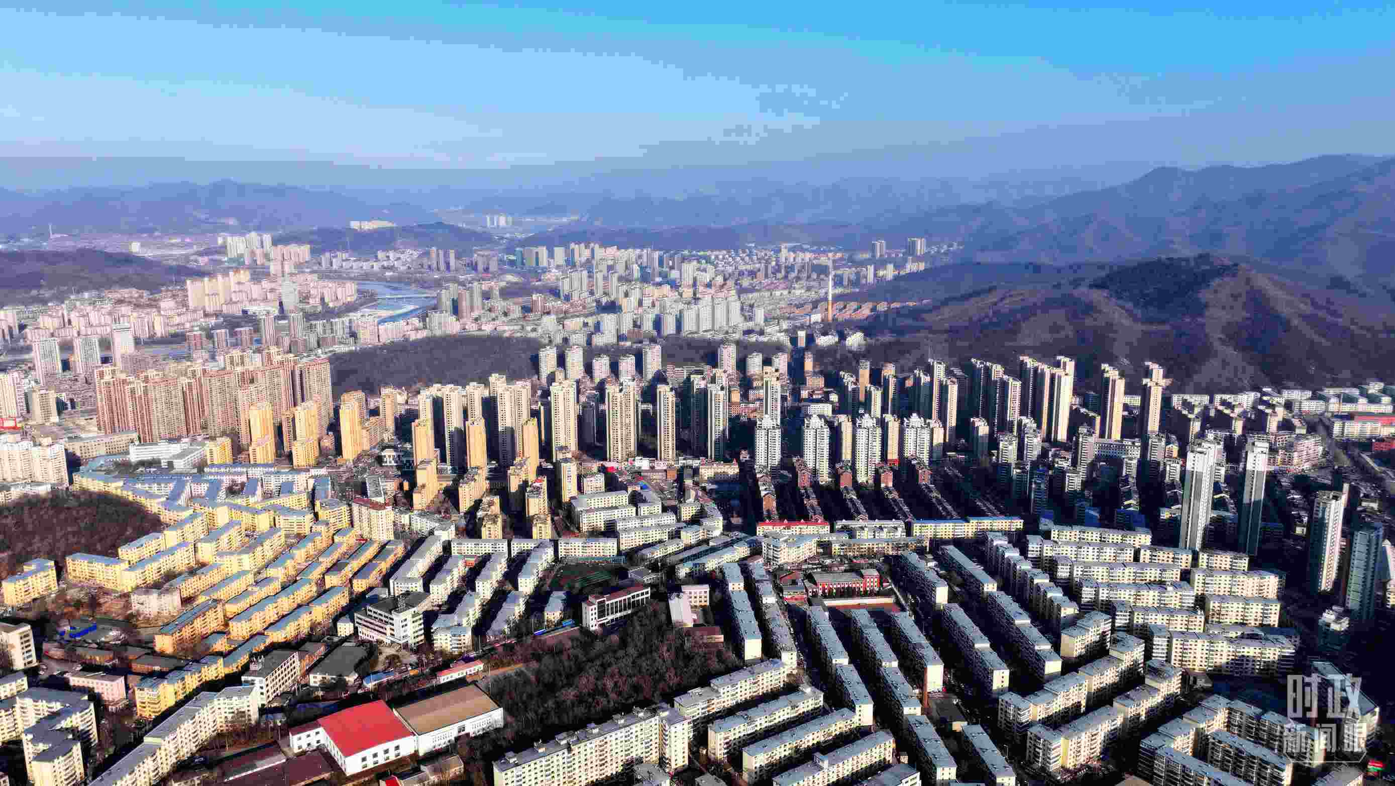 本溪。（總臺記者薄一男拍攝）