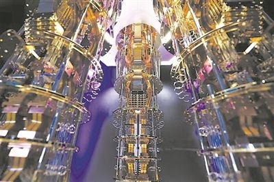 許多公司致力于打造實用的量子計算機(jī)。圖片來源：澳大利亞《對話》雜志