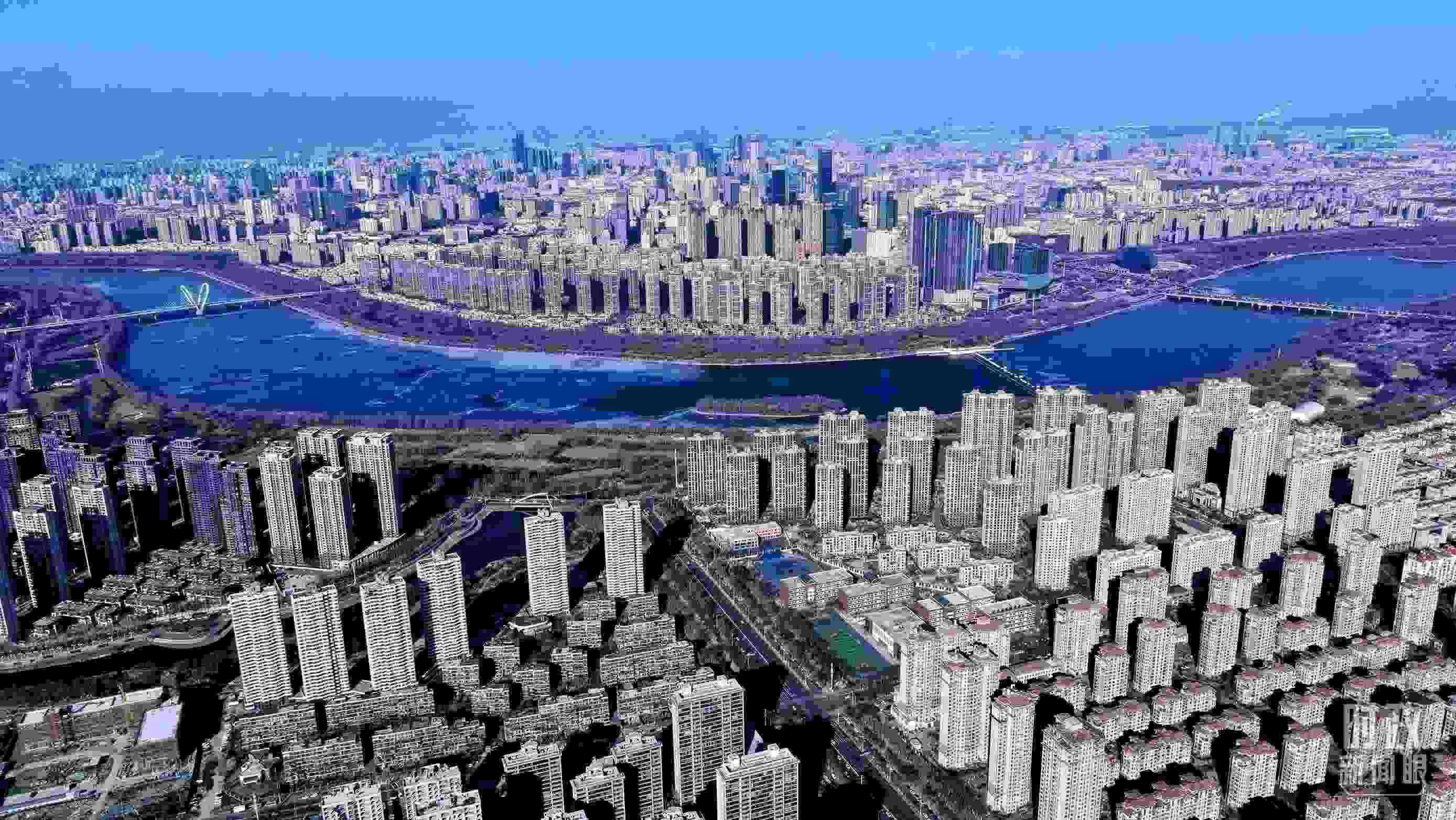 沈陽。（總臺央視記者范凱拍攝）