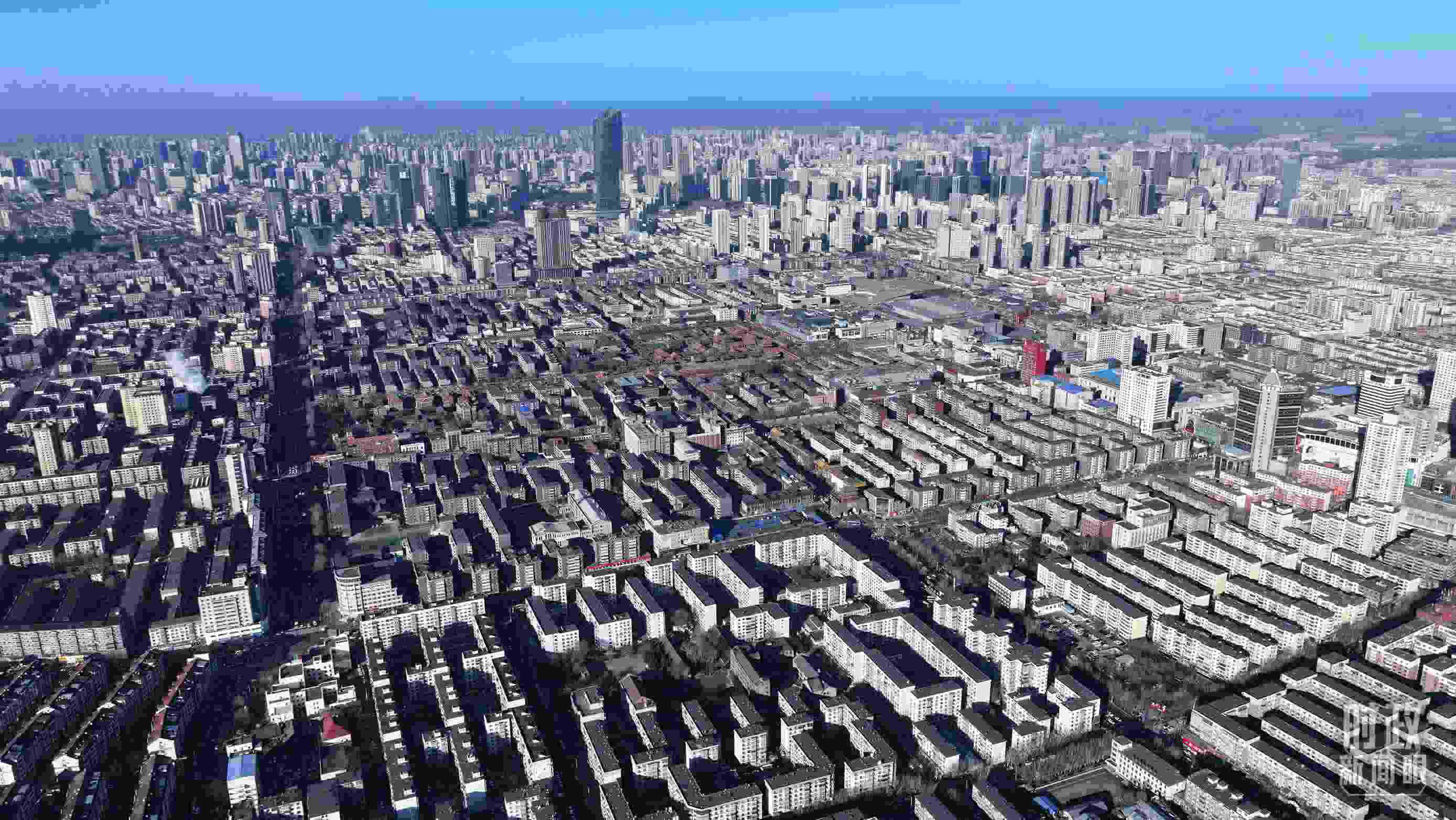 沈陽。（總臺記者郎易塵拍攝）