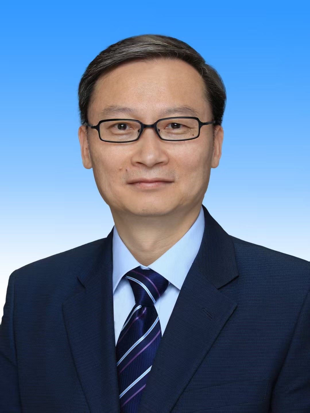 中國(guó)科學(xué)院院士、哈爾濱工業(yè)大學(xué)校長(zhǎng)韓杰才。校方供圖