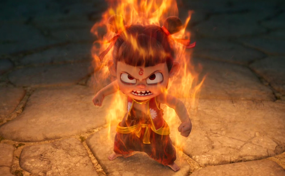 《哪吒之魔童鬧?！穭≌?。片方供圖