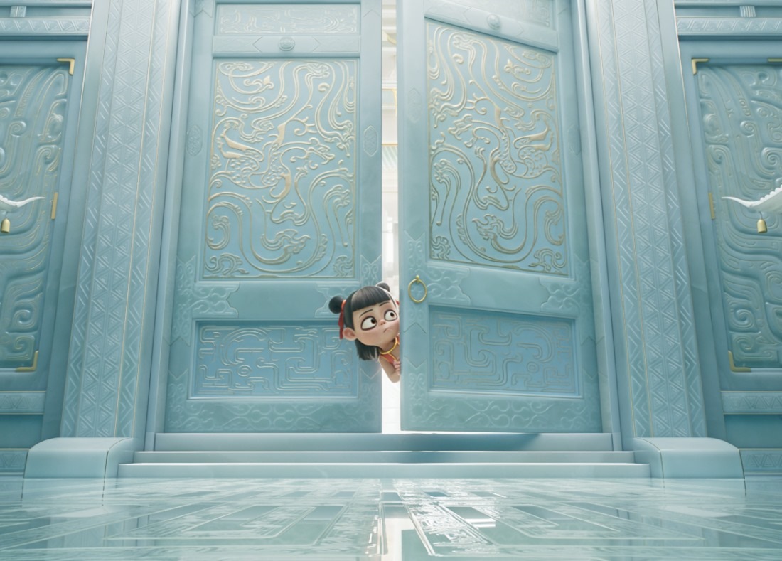 《哪吒之魔童鬧?！穭≌?。片方供圖